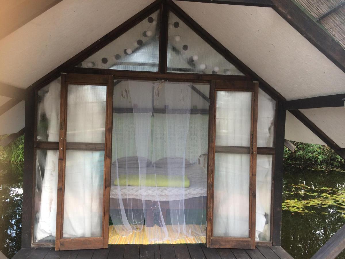 Camping Zanzibara Ķekava Esterno foto