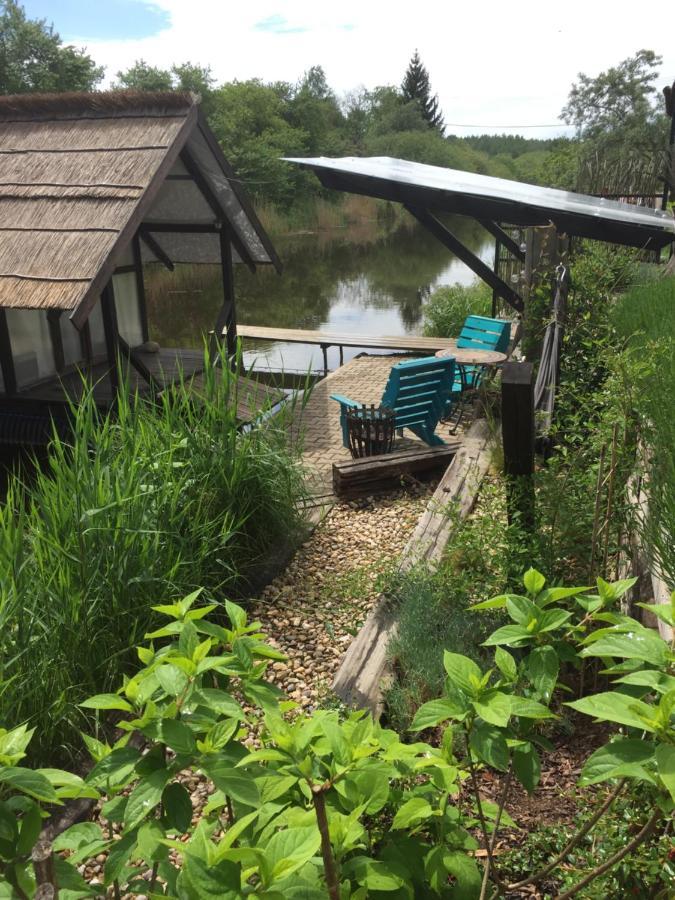 Camping Zanzibara Ķekava Esterno foto